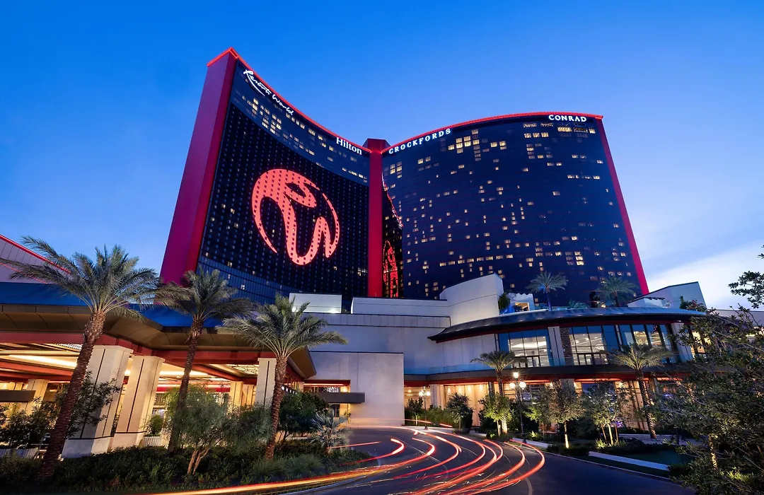 Las Vegas Hilton At Resorts World-1