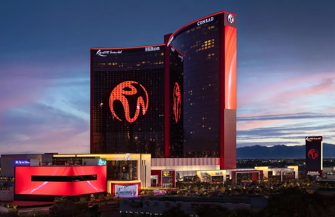 Las Vegas Hilton At Resorts World-1