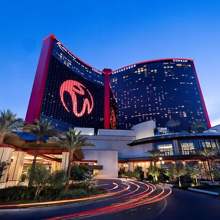 Las Vegas Hilton At Resorts World-2