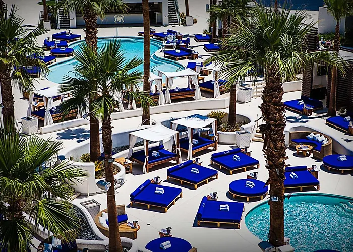 Tropicana - A Double Tree By Hilton